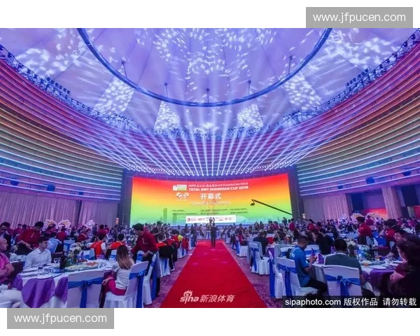 苏迪曼杯激战正酣世界羽坛群英汇聚上演巅峰对决燃情时刻